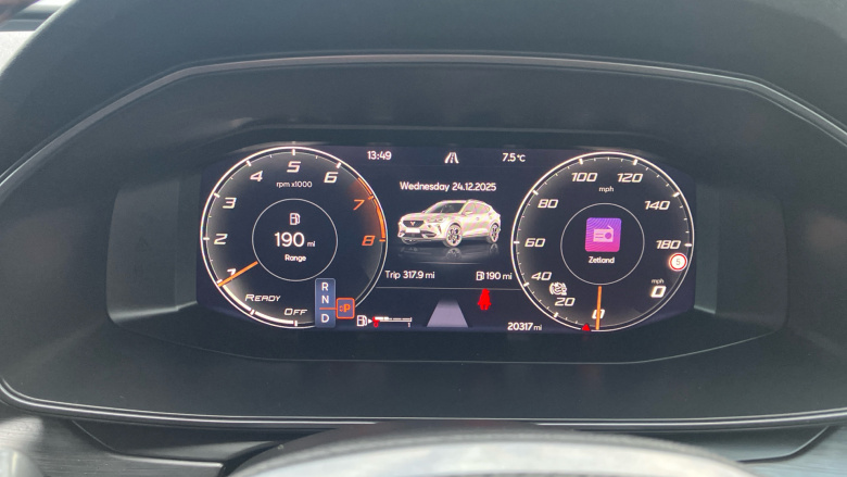 CUPRA Formentor 1.5 TSI 150 V1 5dr DSG Petrol Estate